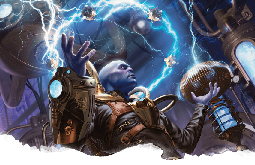 First-time DMs don’t have to know everything about how the game works