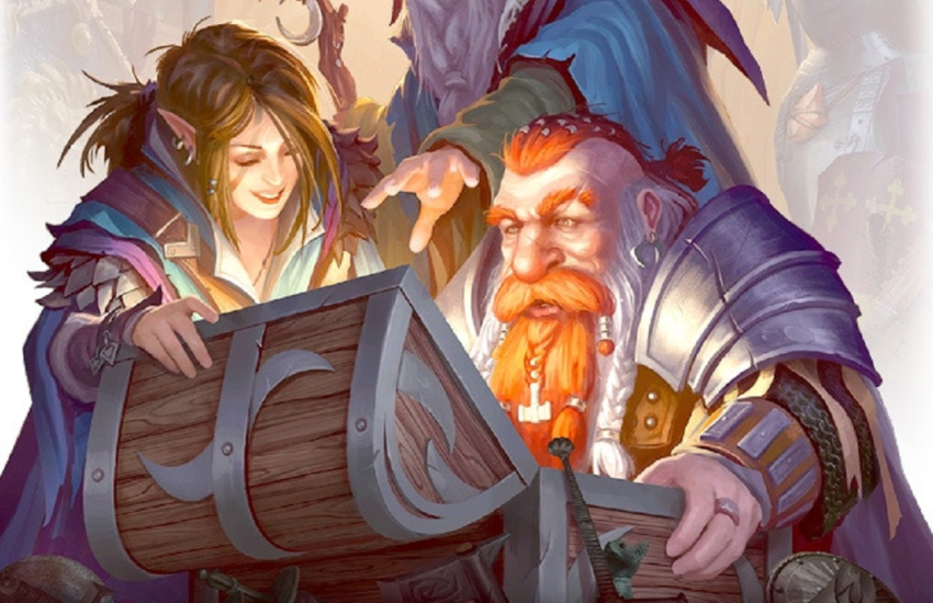 What most DMs get wrong about introducing someone to DnD