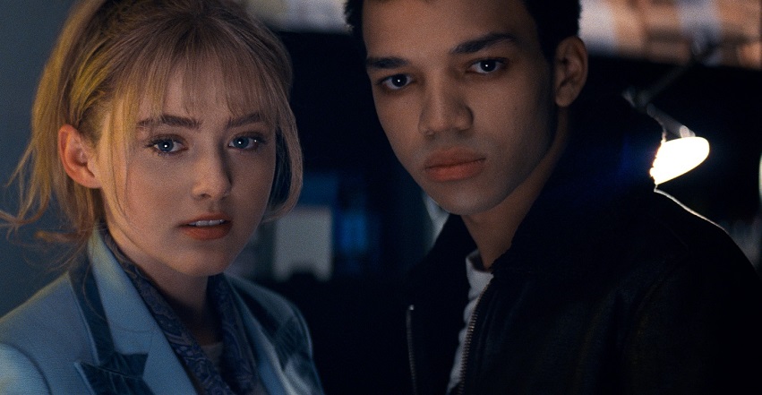 Justice Smith latest addition to cast of Dungeons & Dragons movie