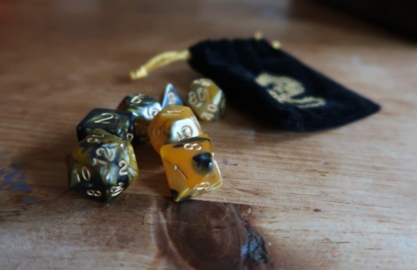 Someone on Twitter just asked the big question: Dungeons OR Dragons?