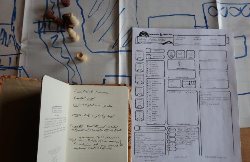 DM Tips: 4 important skills to cultivate as a D&D Dungeon Master