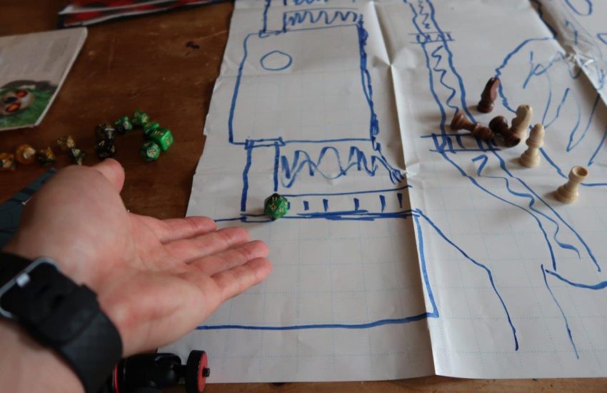 DM TIPS: 5 things every D&D dungeon should include