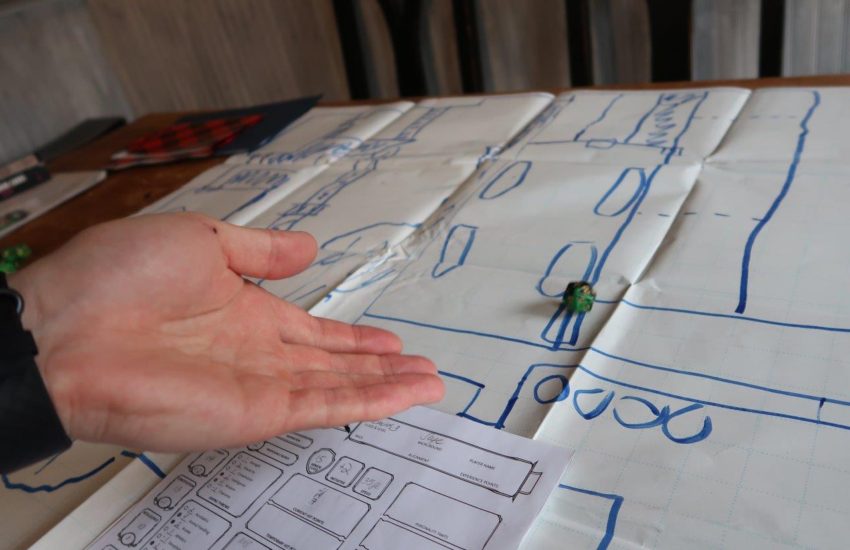 4 essential elements for creating a homebrew world in D&D 5e