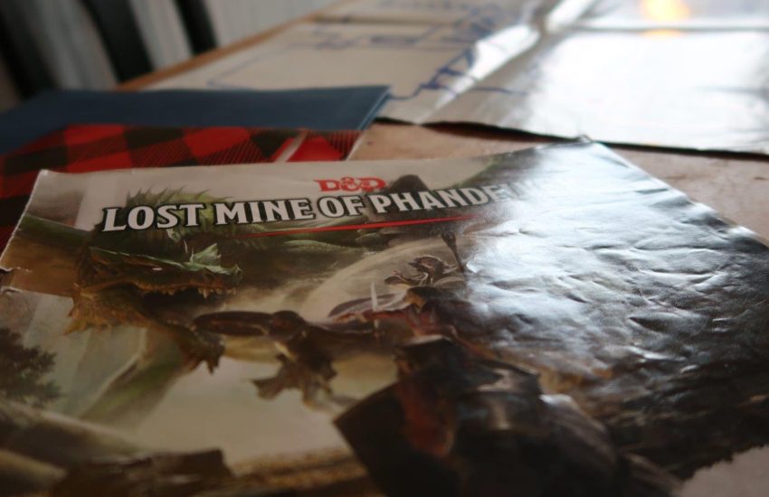 7 tips for brand new Dungeons and Dragons DMs