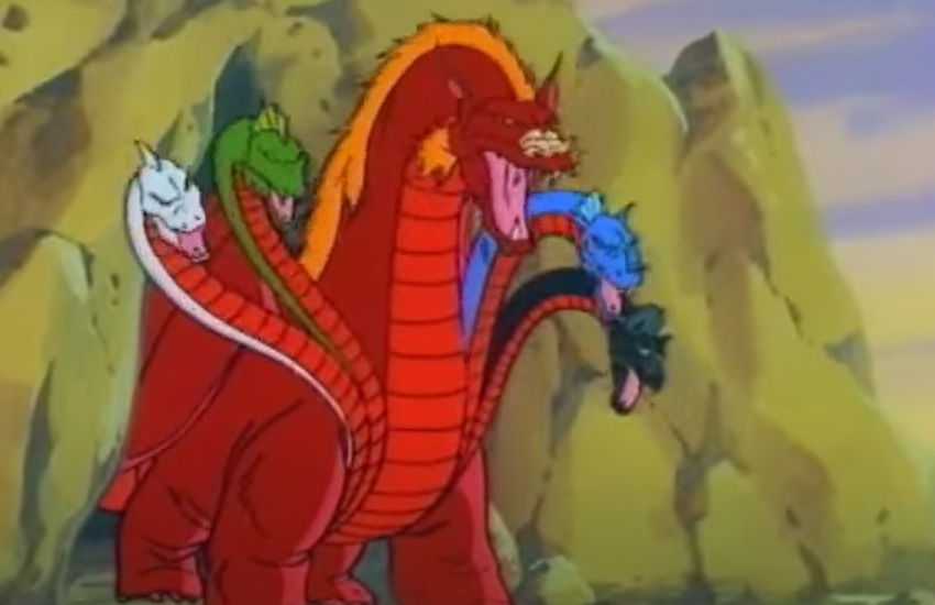 You’ve gotta check out this hilarious D&D cartoon from the 80s (VIDEO)
