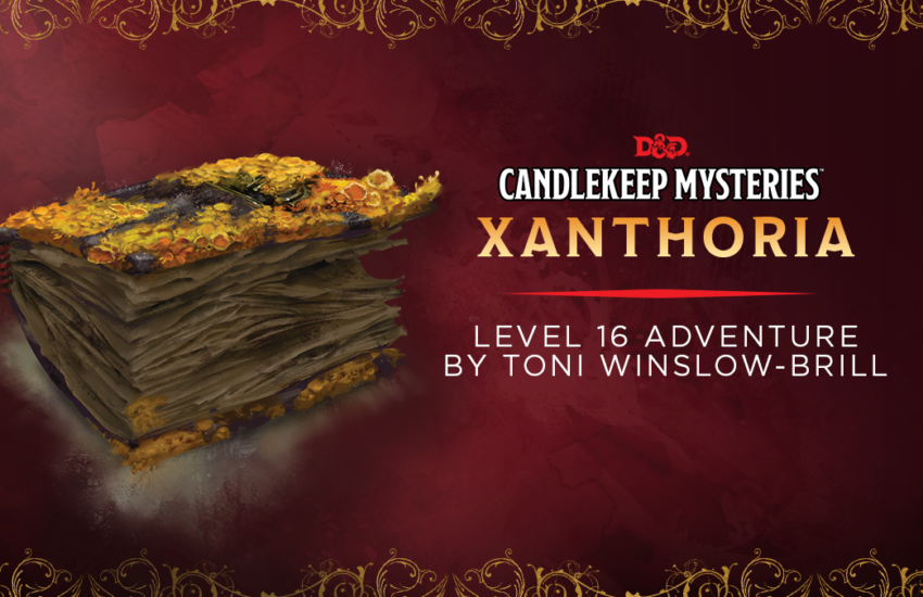 Check out these previews for all 17 of Candlekeep Mysteries’ adventures