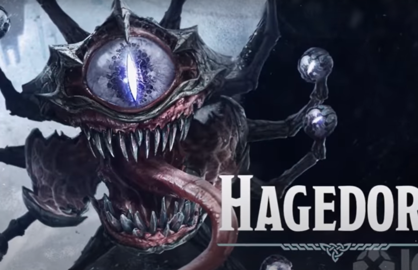 A new boss battle trailer just dropped for D&D: Dark Alliance