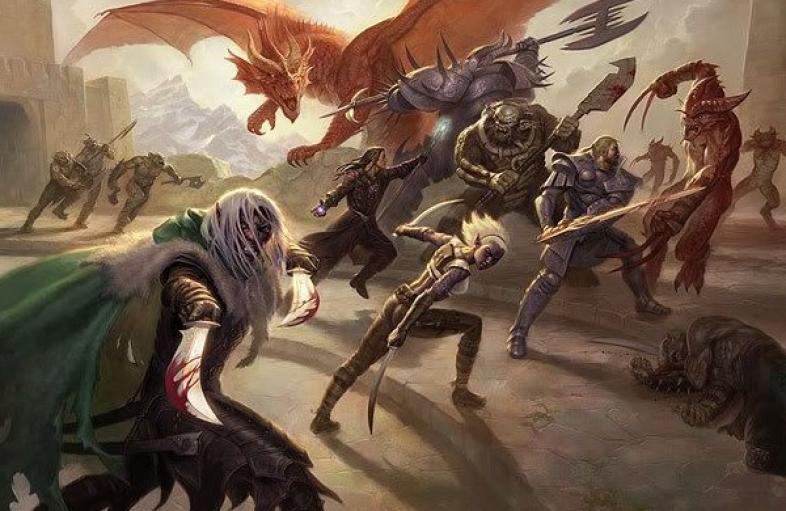 5 things DMs should include when running a Battle Royale for their party