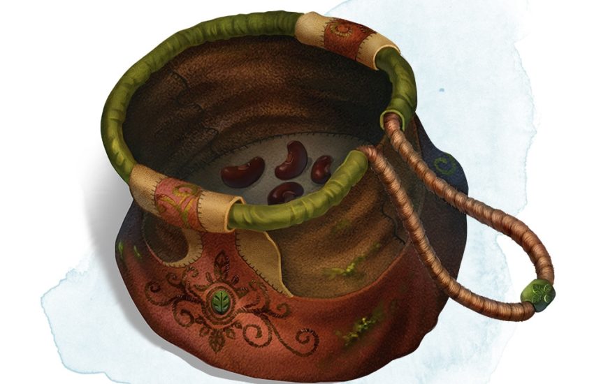 5 strange magic items that will be sure to get a laugh in your D&D game