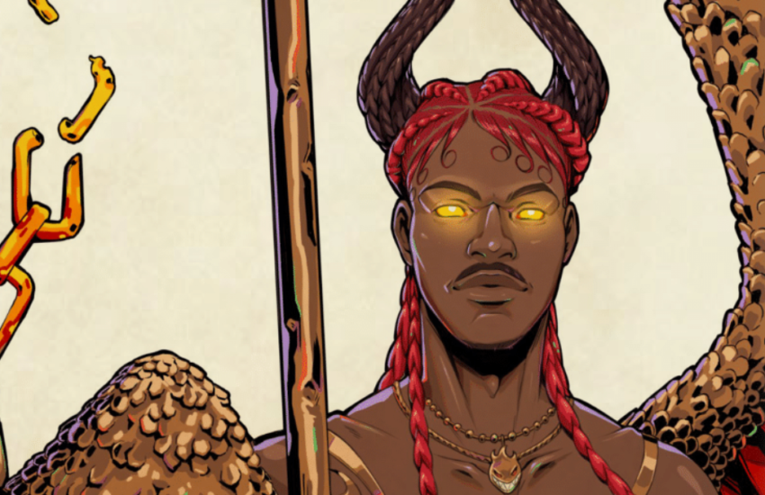 Someone just created a Lil Nas X Montero stat block