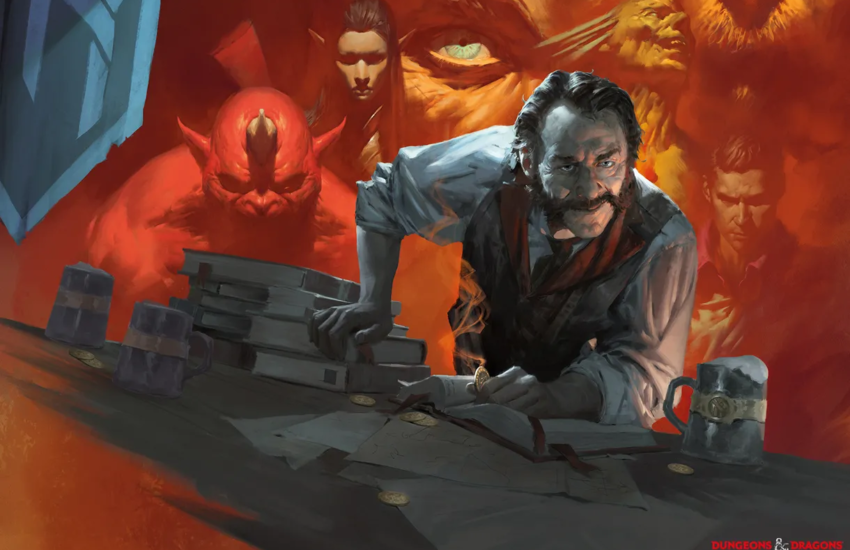 5 places to start a D&D campaign that aren’t a tavern