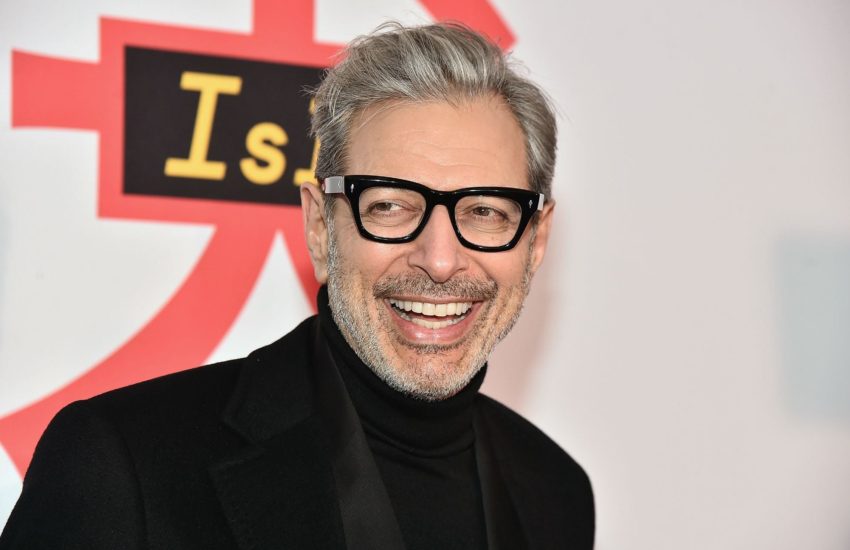 Jeff Goldblum appears on a Dungeons and Dragons podcast
