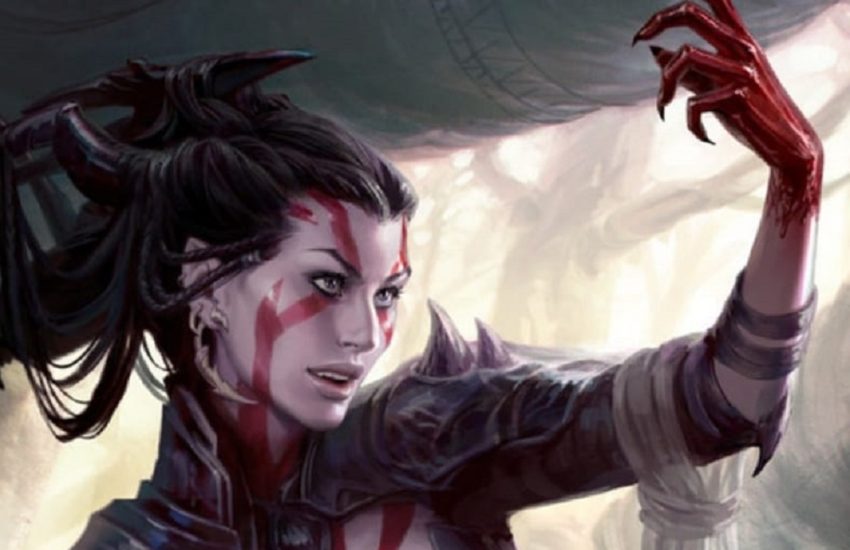 Everything you need to know about the Dhampir in D&D 5e