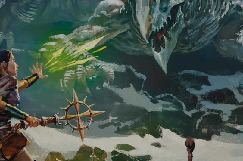 You can now play (an abridged version of) this D&D module for FREE