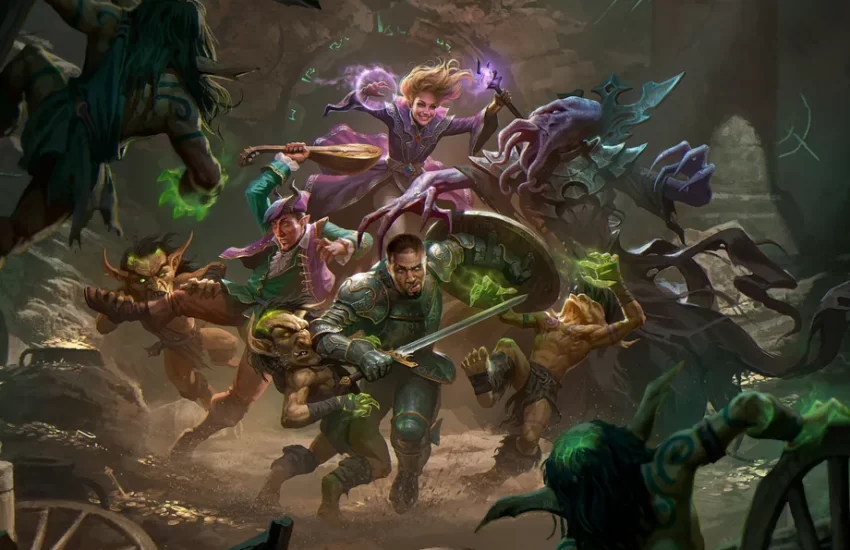 Phandelver and Below brings D&D 5e back to where it all started