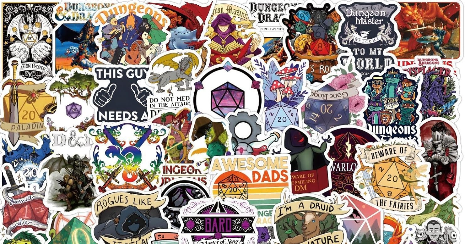 8 cool D&D gifts to put on your wishlist this Christmas